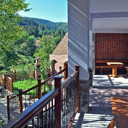 Casa Crina Sălişte